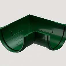 Угловой элемент 90° Döcke Standard (Зелёный)