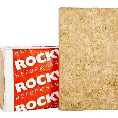 Rockwool Кавити Баттс (1000*600*100) 6п/3,6м2/0,36м3/16пач.под