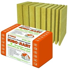 Тизол ЕВРО-Лайт 40 (1000*600*100) 3п/0,18м3/1,8м2