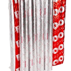 Цилиндры Rockwool 80К - 48/25 (10 пог.м./уп)