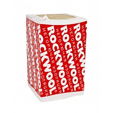 Rockwool Венти Баттс Д Оптима (1000*600*130) 4п/0,312м3/2,4м2/16пач.под