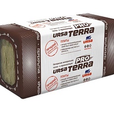 Урса Terra 34PN PRO-10 (1000*610*50) 0,305 м3/6,1м2/36под