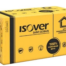 Изовер Руф В (1000*600*50) 4п/2,4м2/0,12м3