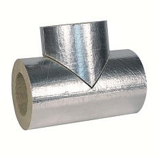 Тройник ЭКОРОЛЛ КВ-100 325(50)425 ТУ