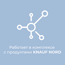 Кнауф Норд TS 033  100х600х1250мм 0,45м3/4,5м2 / 24 пач