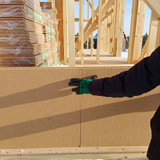 КНАУФ МДВП Защита для кровли 1250*600*22 4п/3м2 уп