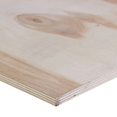 Фанера 10 мм 1525х1525 сорт 4/4 , 40л.пал