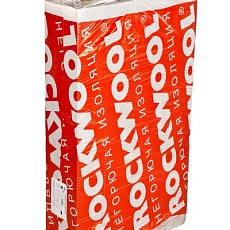 Rockwool Фасад Баттс Стандарт  (1000*600*50) 6п/3,6м2/ 0,18м3