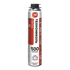 ТЕХНОНИКОЛЬ Клей-пена 500 PROFESSIONAL универсальный, 12*740 гр.