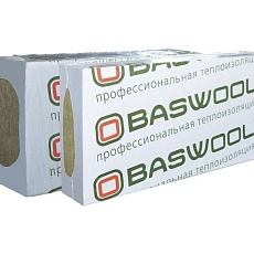 BASWOOL Фасад 140 (1200*600*100) 3п/0,216м3/2.16м2/6,912м3 под