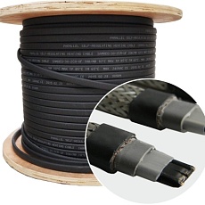 Кабель саморегулирующийся SRL (SRF) 16-2-CR-UV