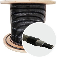 Кабель саморегулирующийся 17HTM2-CT пищевая оболочка