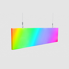 Панель акустическая Акустилайн (Akustiline) Baffle Color (2,4м x 1,2м х 40мм) Прямоугольник 2,88м2