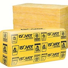 Изовер Вент Фасад Н (1170*610*100) 10пл/0,714м3/7,14м2 20шт под.