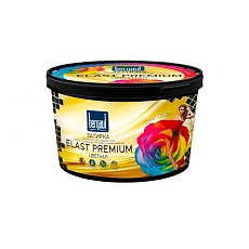 Bergauf Elast Premium затирка для межплиточных швов до 10 мм серая 2кг