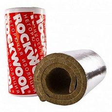 Ламелла Мат L Rockwool 10000*1000*20 к/ф RW PL 10 м2/0,2 м3