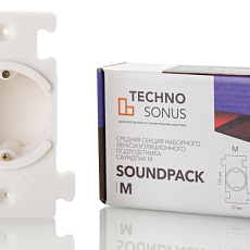 Подрозетник СаундПак (SoundPack) M
