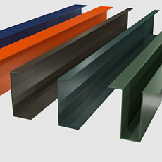 Профиль монтажный Akustiline U50 (2,7м х 50мм)