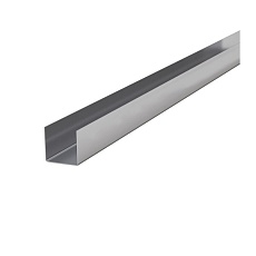 Профиль потолочный направляющий ПН 28*27*3000 0,5мм/24 шт. упак