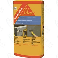 Sika MonoTop-312 ,сухая смесь  (25 кг)