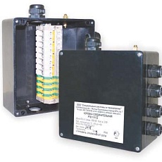 Коробка соединительная РТВ 1005 1Б/4Б
